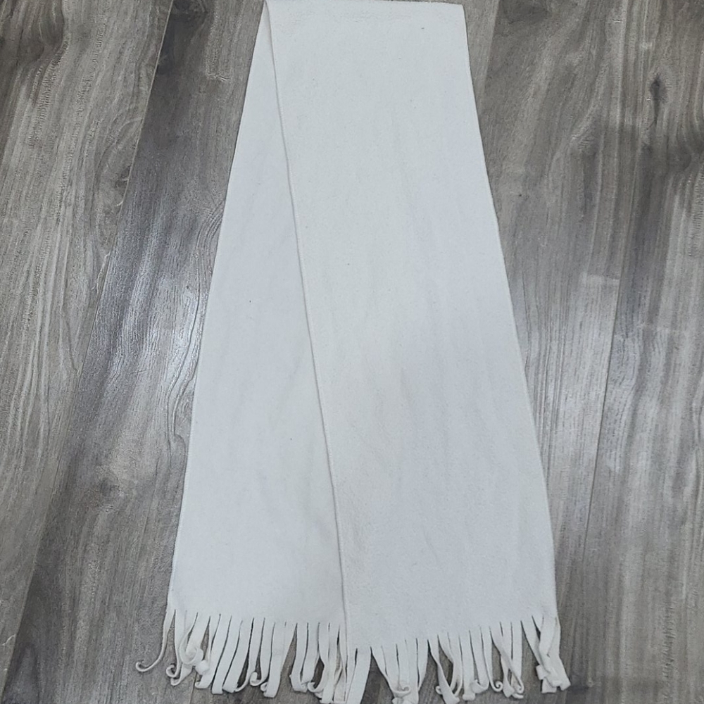 Off white tera gear scarf